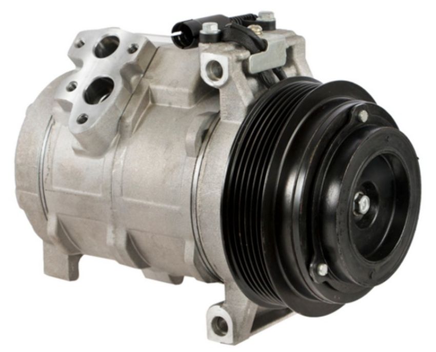 Four Seasons 198370 Denso 10S17C Compressor