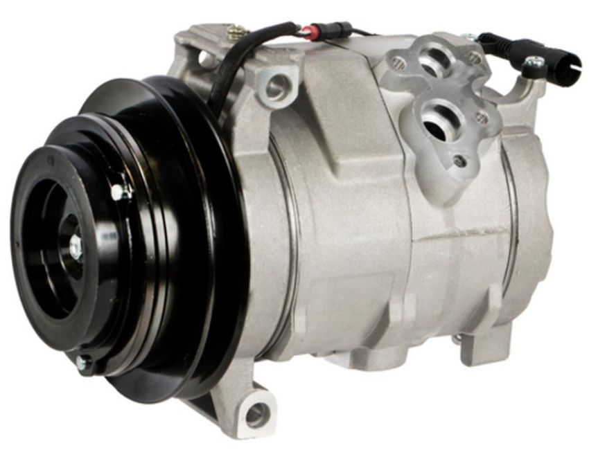 Four Seasons 198371 Denso 10S17C Compressor