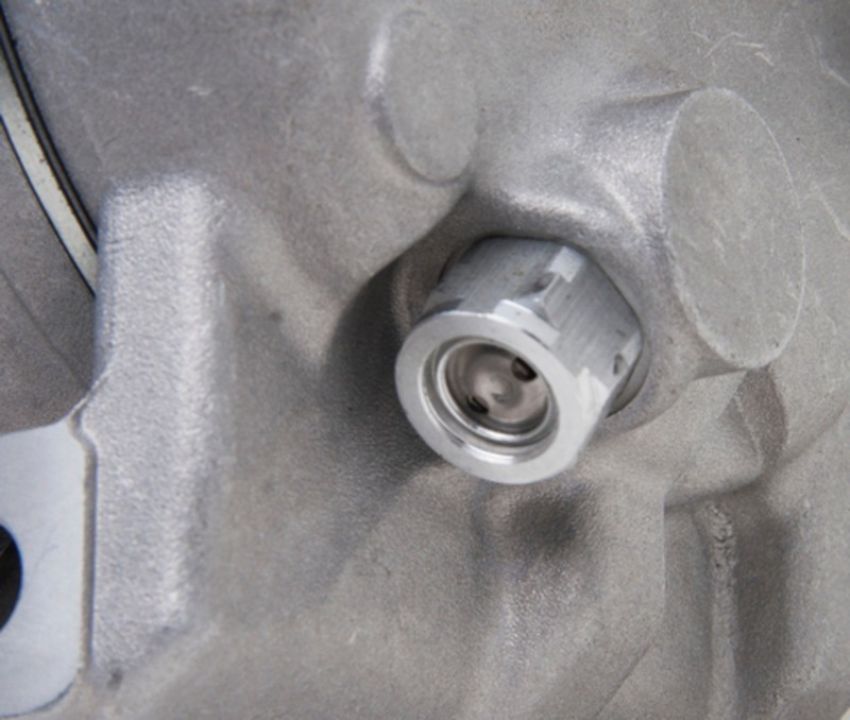 Four Seasons 198372 Denso 10S15C Compressor