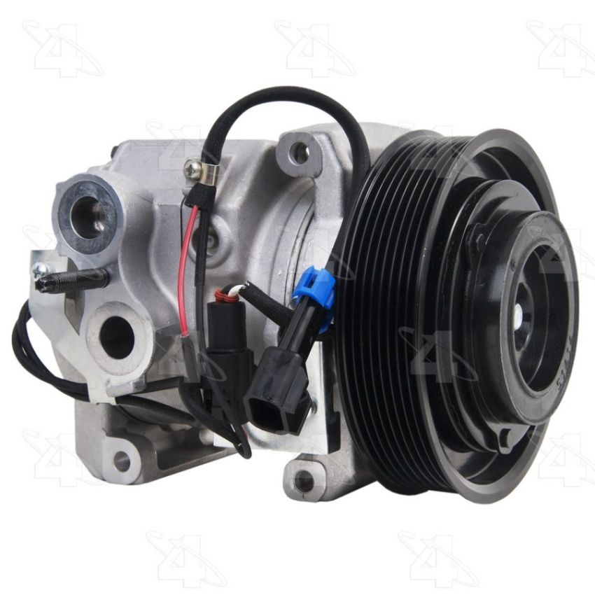 Four Seasons 198373 Denso 10S15C Compressor