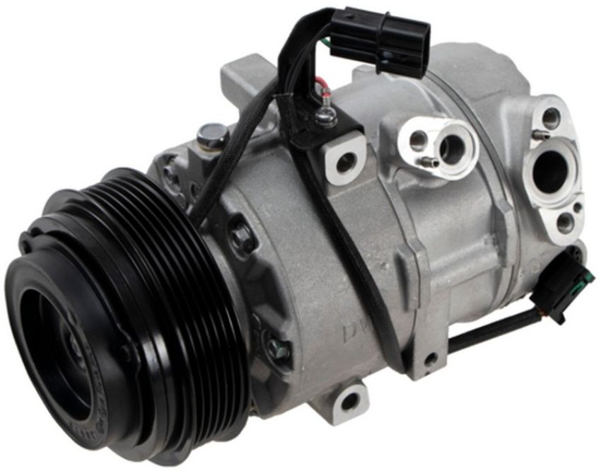 Four Seasons 198374 Halla DVE16 Compressor