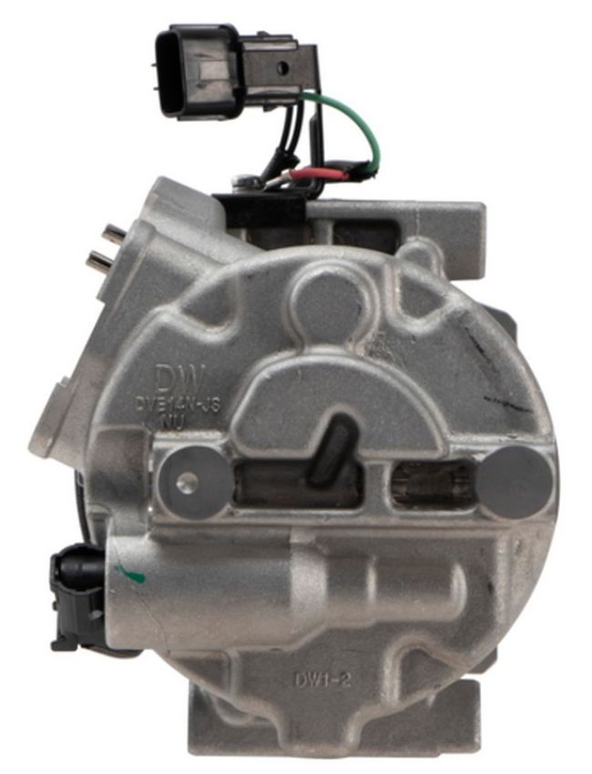 Four Seasons 198374 Halla DVE16 Compressor