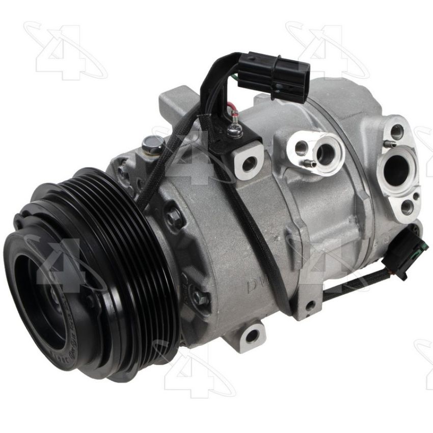 Four Seasons 198374 Halla DVE16 Compressor