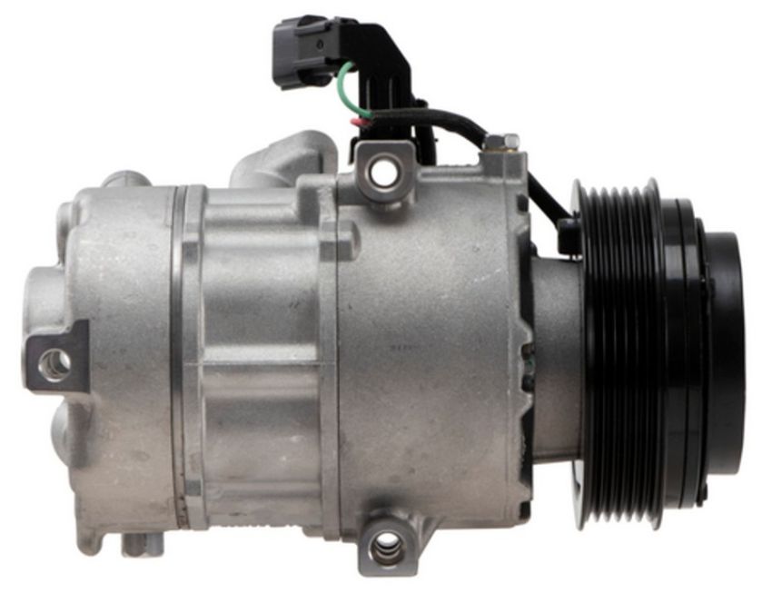 Four Seasons 198374 Halla DVE16 Compressor