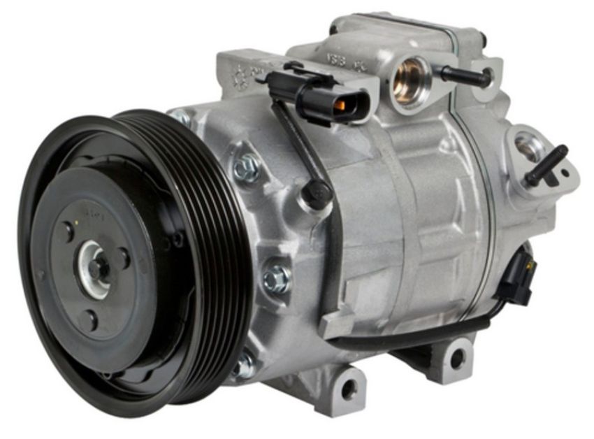 Four Seasons 198376 Halla VS18E Compressor