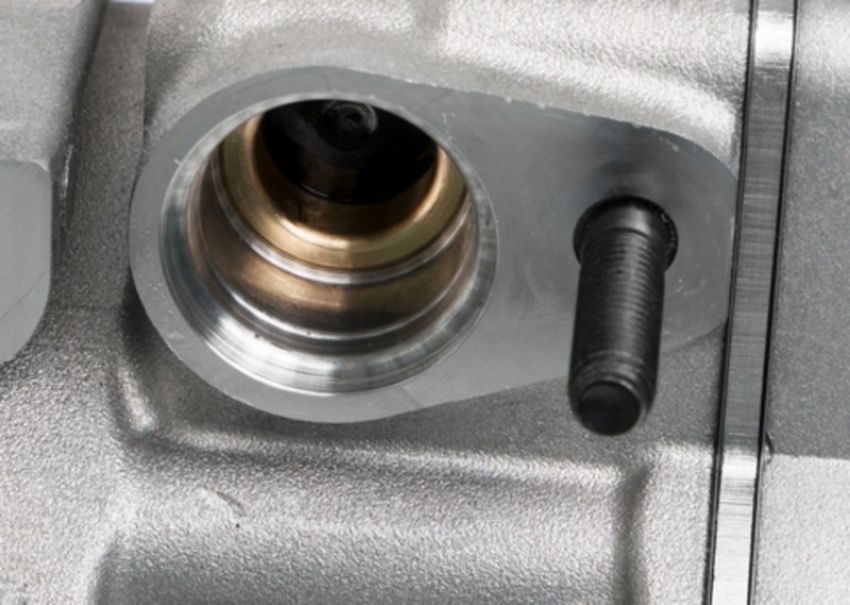 Four Seasons 198376 Halla VS18E Compressor