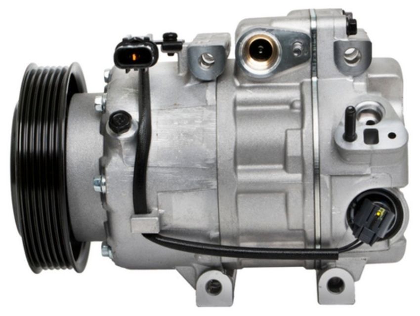 Four Seasons 198376 Halla VS18E Compressor
