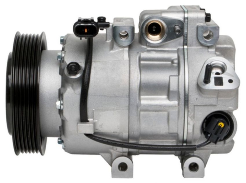 Four Seasons 198377 Halla VS18E Compressor