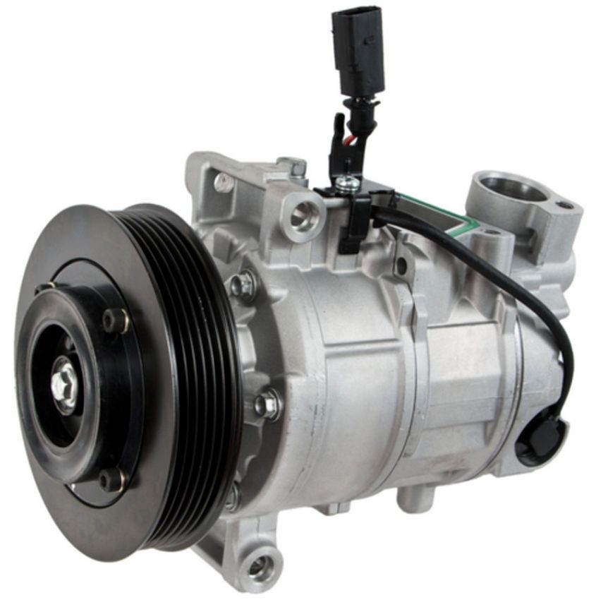 Four Seasons 198378 Denso 6SEU14C Compressor