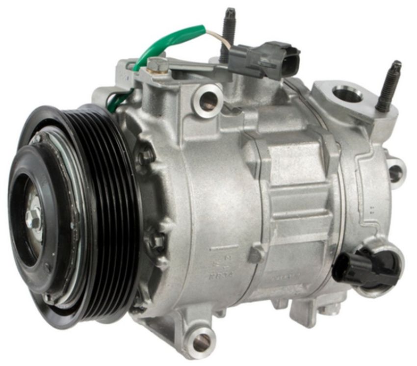 Four Seasons 198380 Denso 7SBH17 Compressor