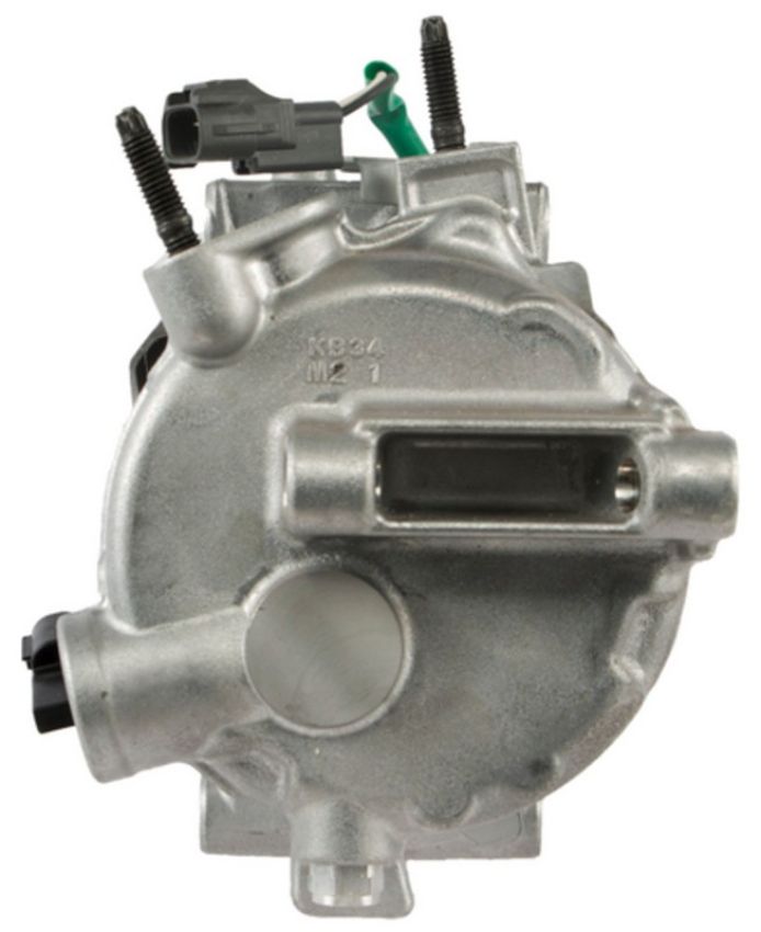 Four Seasons 198380 Denso 7SBH17 Compressor