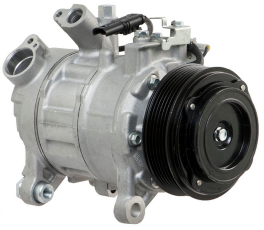 Four Seasons 198382 Denso 6SBU14A Compressor