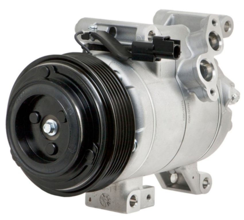 Four Seasons 198384 Halla HCC-RS13 Compressor