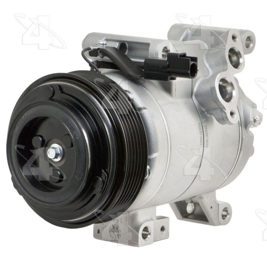 Four Seasons 198384 Halla HCC-RS13 Compressor