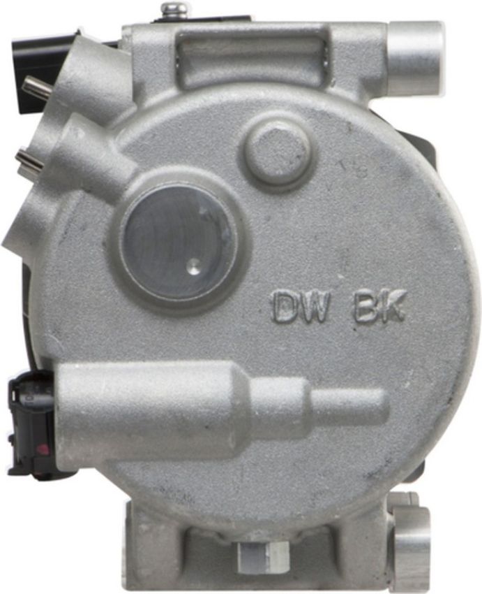 Four Seasons 198386 Halla HCC-DVE16 Compressor