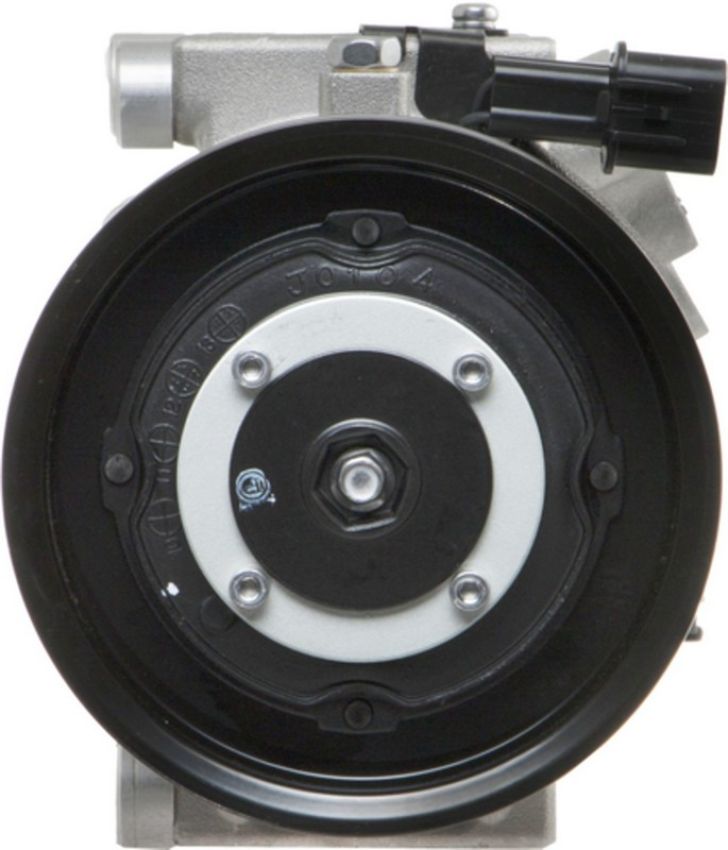 Four Seasons 198386 Halla HCC-DVE16 Compressor