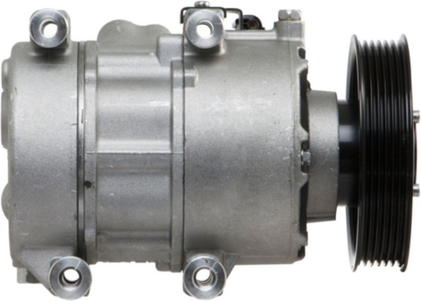 Four Seasons 198386 Halla HCC-DVE16 Compressor