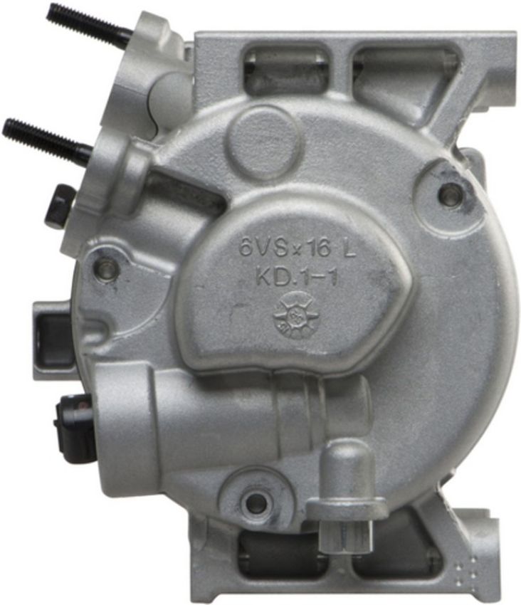 Four Seasons 198387 Halla VS16E Compressor
