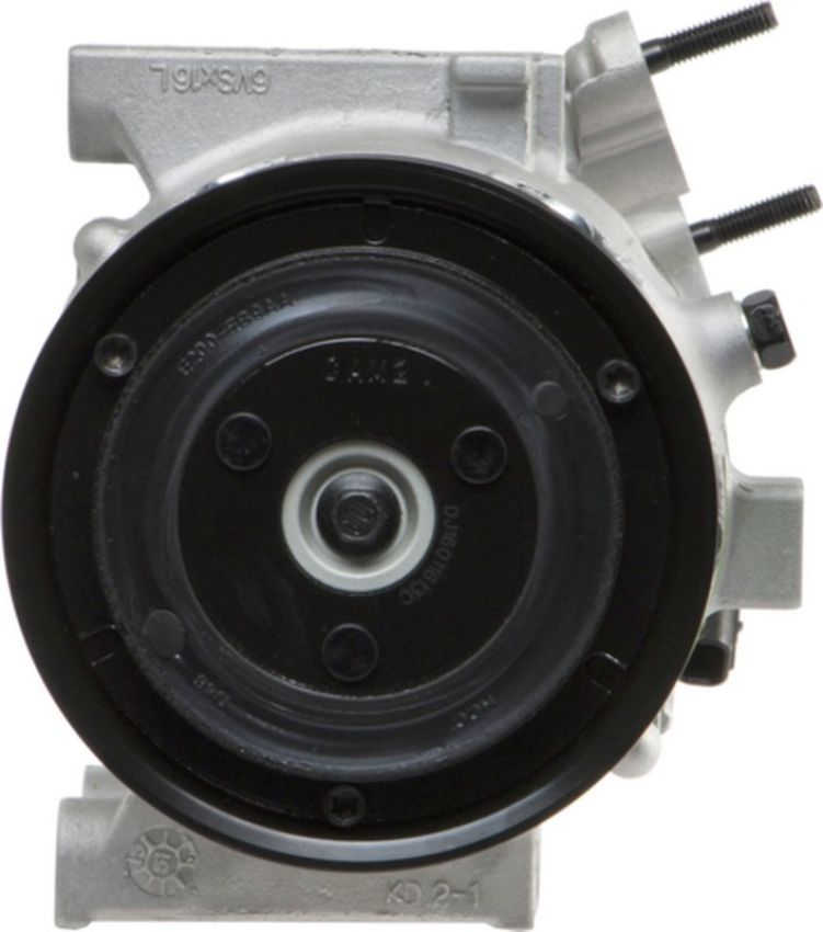 Four Seasons 198387 Halla VS16E Compressor
