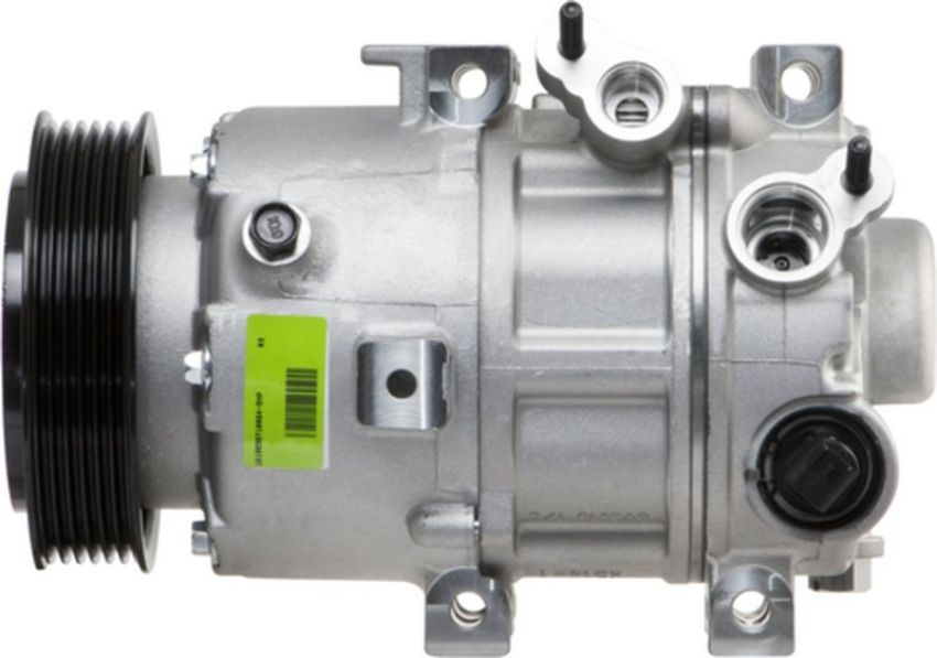 Four Seasons 198387 Halla VS16E Compressor