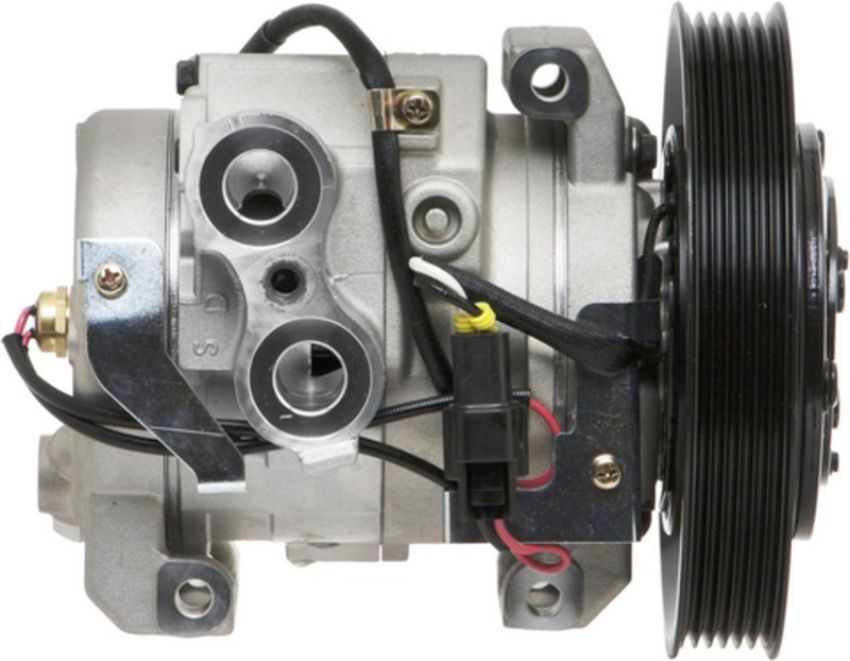 Four Seasons 198388 Denso 10S15C Compressor