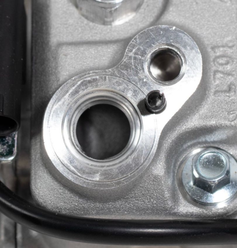 Four Seasons 198390 Denso 7SEU17C Compressor