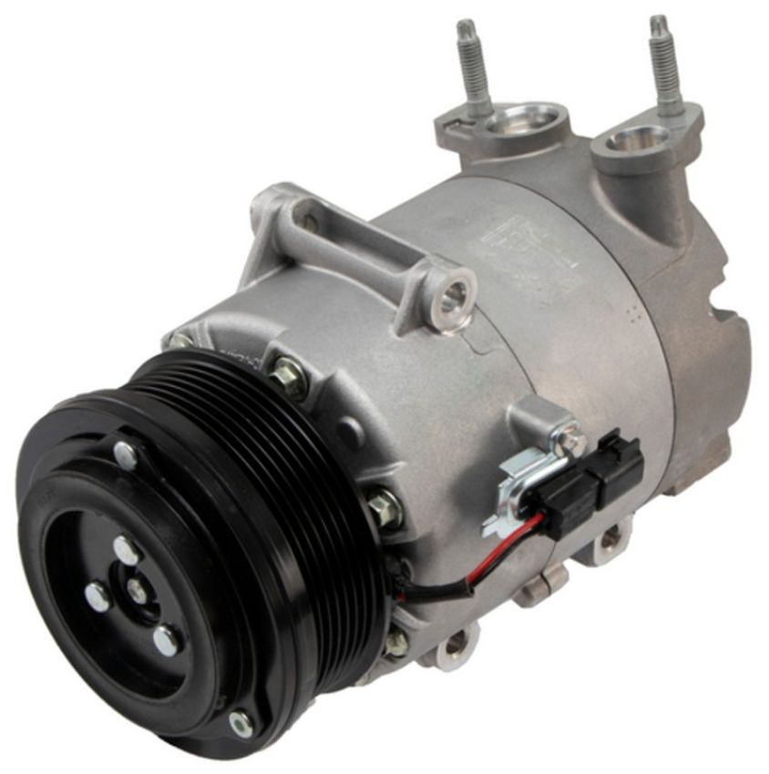 Four Seasons 198391 Halla HCC-VS16 Compressor