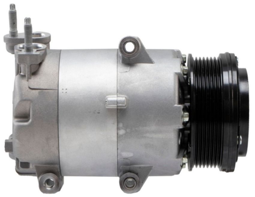 Four Seasons 198391 Halla HCC-VS16 Compressor
