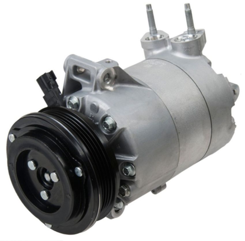 Four Seasons 198392 Halla HCC-VS16 Compressor