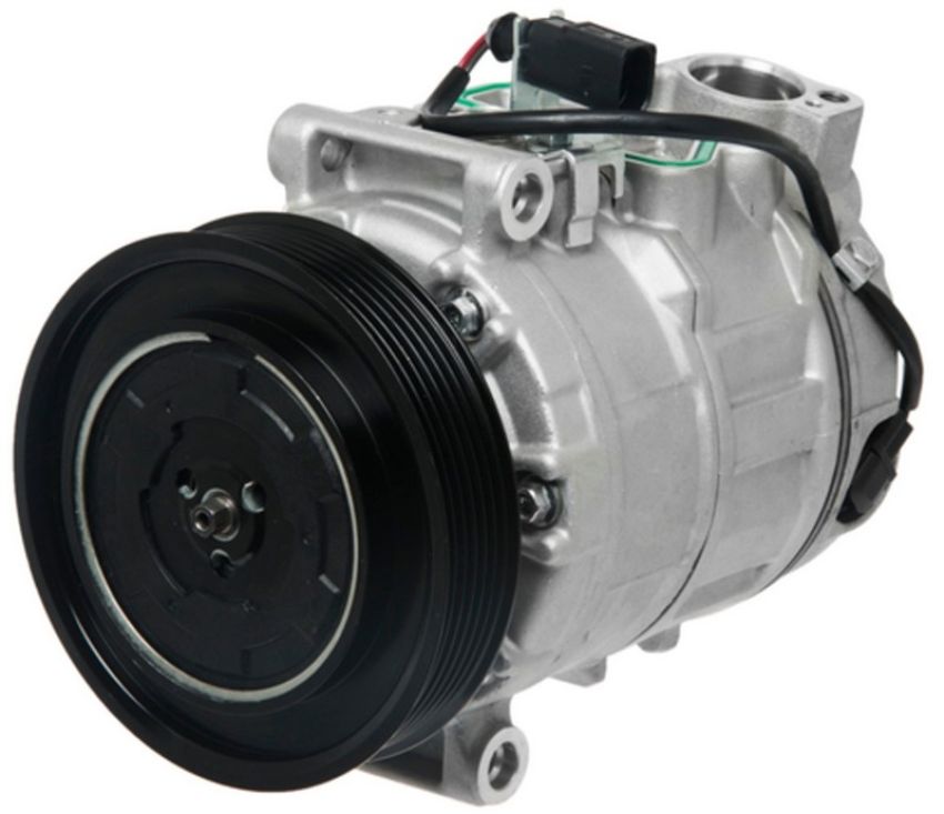 Four Seasons 198393 Denso 7SEU17C Compressor