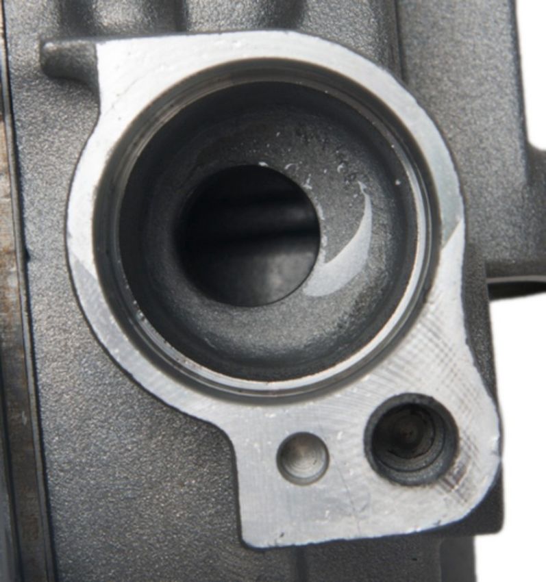 Four Seasons 198393 Denso 7SEU17C Compressor