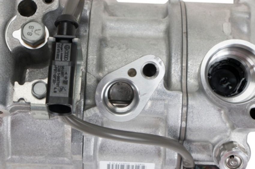 Four Seasons 198394 Denso 6SEU14C Compressor