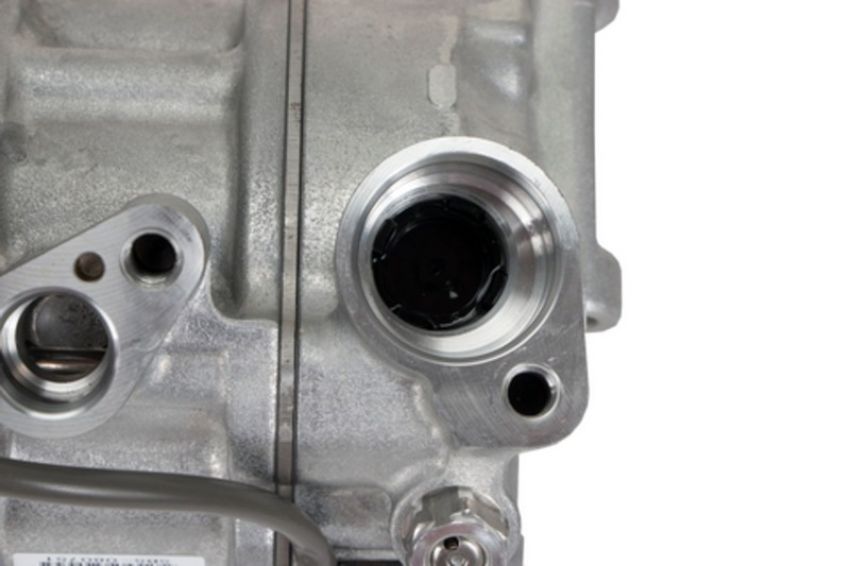 Four Seasons 198394 Denso 6SEU14C Compressor