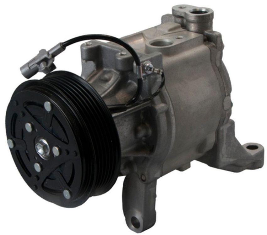 Four Seasons 198395 Denso SCSA08H Compressor