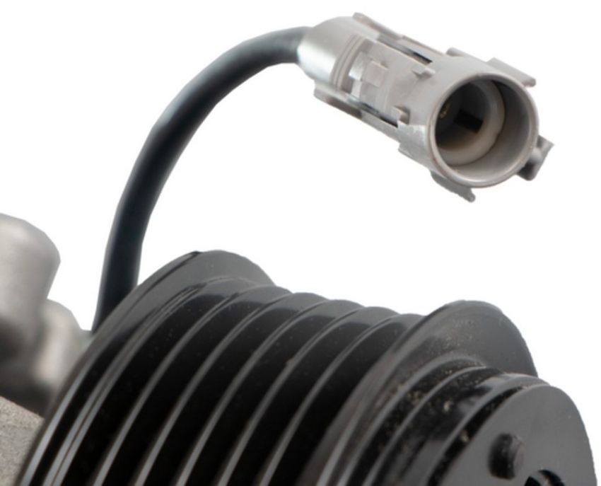 Four Seasons 198395 Denso SCSA08H Compressor