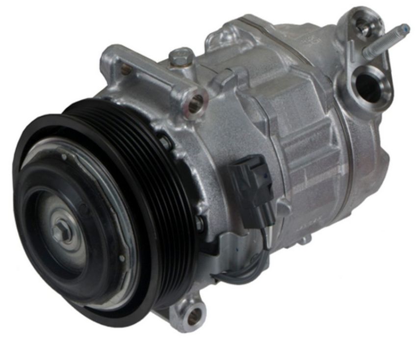 Four Seasons 198396 Denso 7SBH17 Compressor