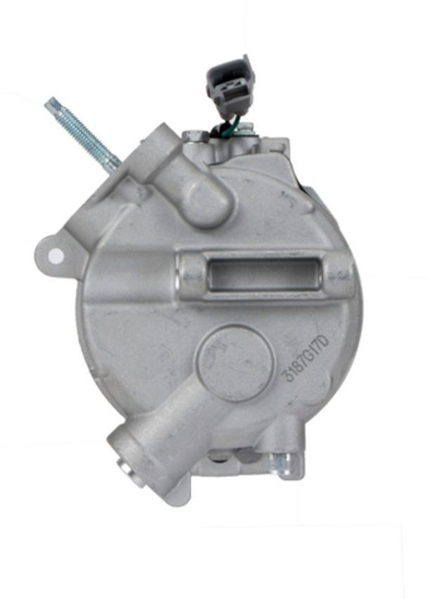 Four Seasons 198396 Denso 7SBH17 Compressor