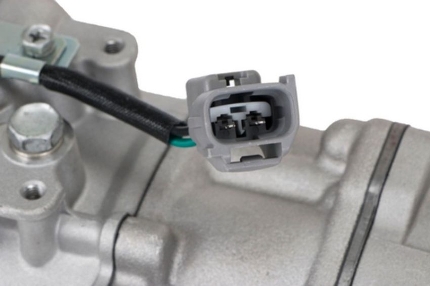 Four Seasons 198396 Denso 7SBH17 Compressor