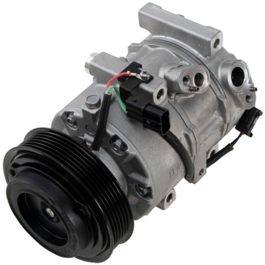 Four Seasons 198397 Halla DVE16 Compressor