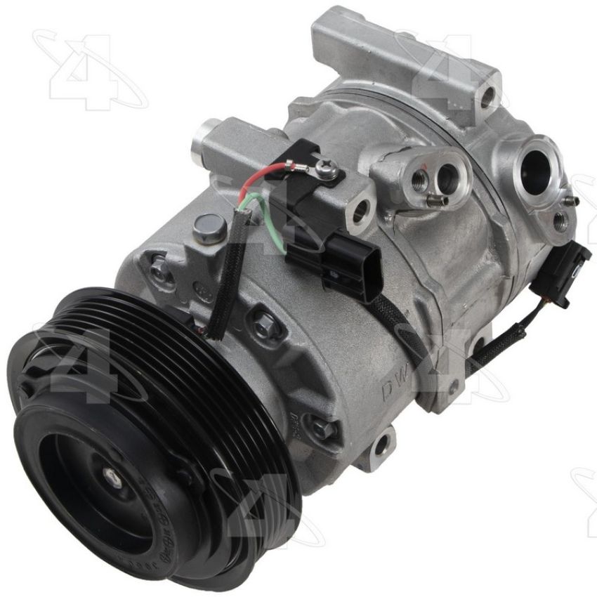 Four Seasons 198397 Halla DVE16 Compressor