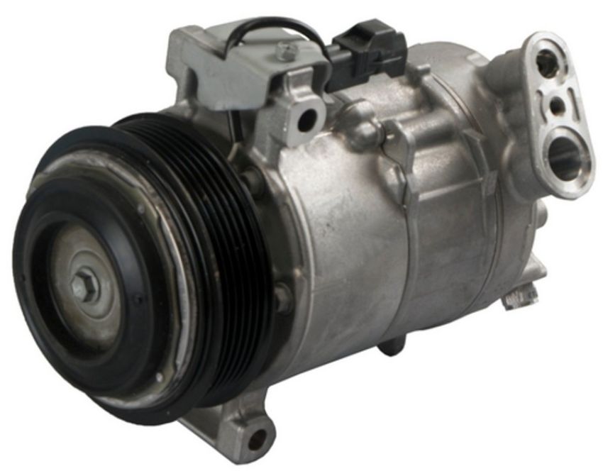 Four Seasons 198398 Denso 6SBU14 Compressor