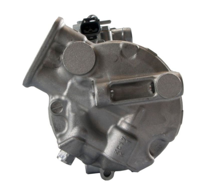 Four Seasons 198398 Denso 6SBU14 Compressor