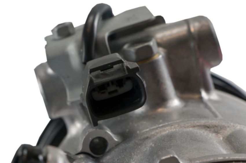 Four Seasons 198398 Denso 6SBU14 Compressor