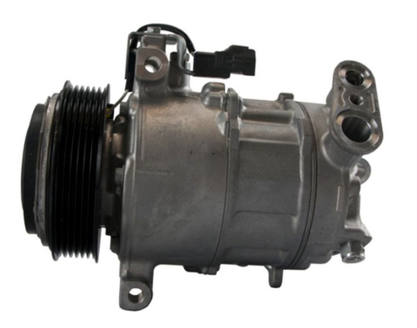 Four Seasons 198398 Denso 6SBU14 Compressor