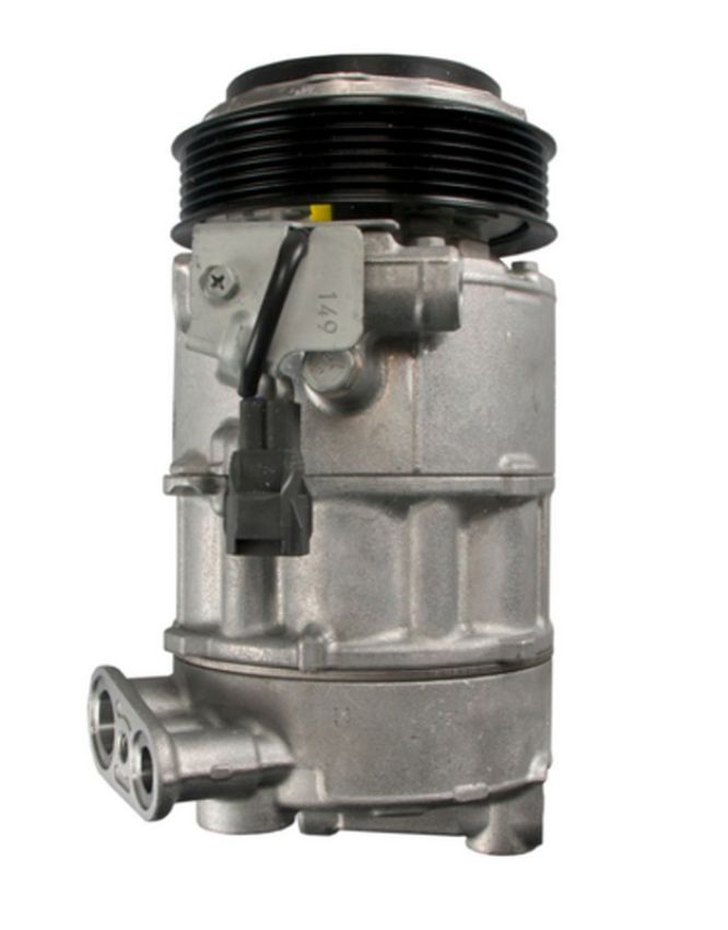 Four Seasons 198398 Denso 6SBU14 Compressor