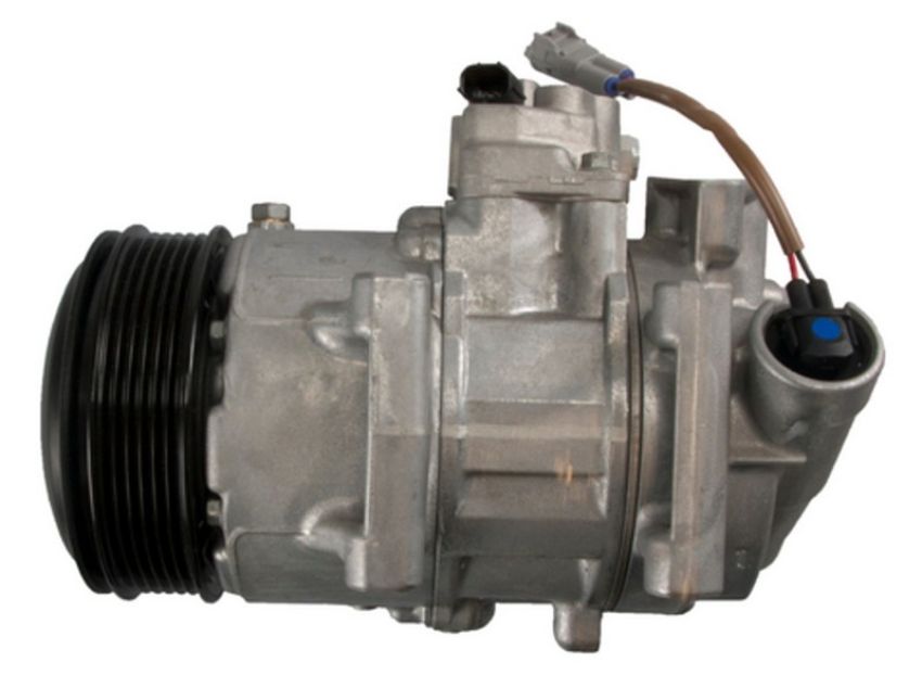 Four Seasons 198399 Denso TSE14F Compressor