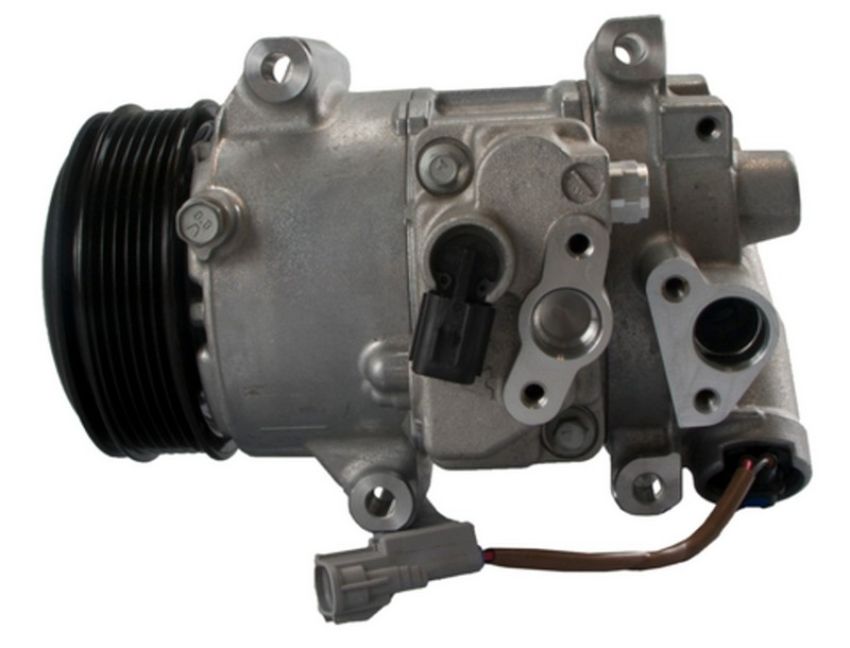Four Seasons 198399 Denso TSE14F Compressor