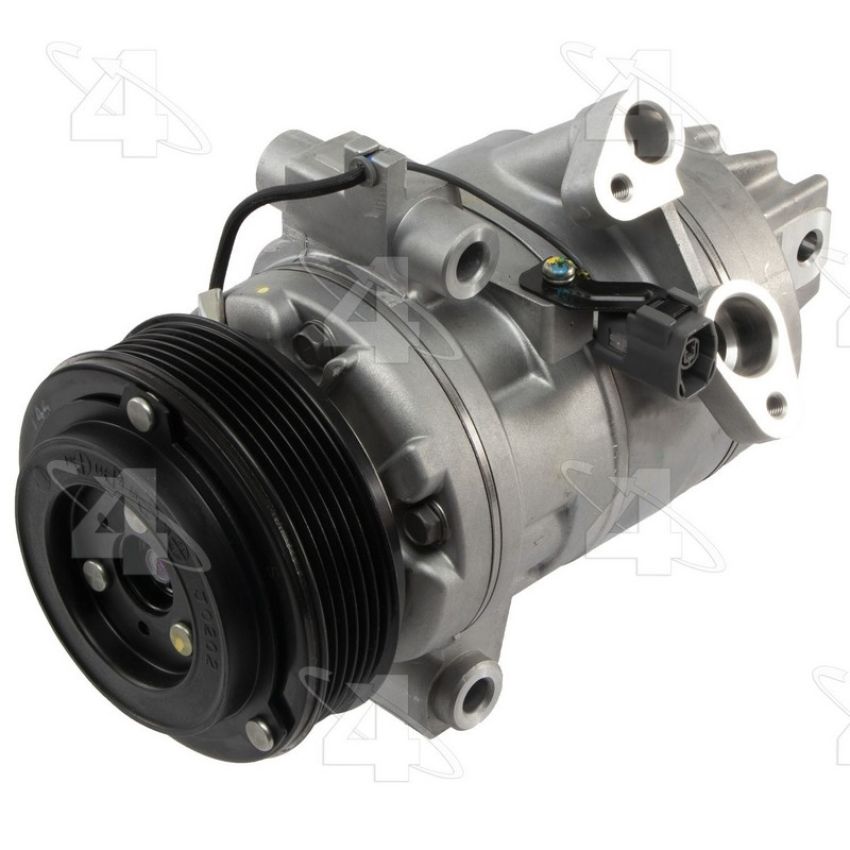 Four Seasons 198486 Valeo DKS17DS Compressor