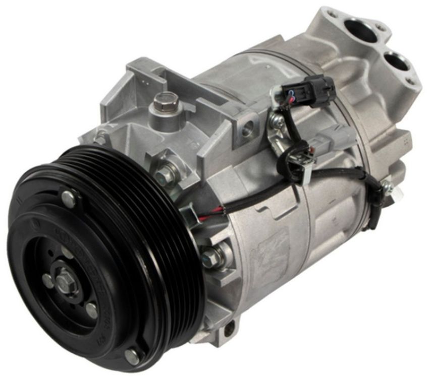 Four Seasons 198487 Valeo DCS17E Compressor