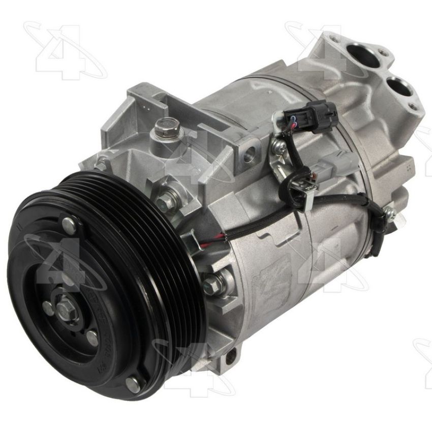 Four Seasons 198487 Valeo DCS17E Compressor